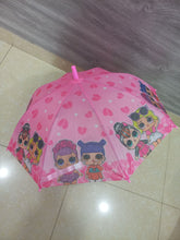 Load image into Gallery viewer, Անձրևանոց ականջներով, սուլիչով, սեղմակով, 2758