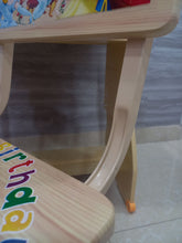 Load image into Gallery viewer, Մանկական գրասեղան՝ աթոռով, 2683