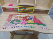 Load image into Gallery viewer, Մանկական գրասեղան՝ աթոռով, 2683