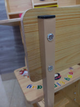 Load image into Gallery viewer, Մանկական գրասեղան՝ աթոռով, 2683