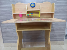 Load image into Gallery viewer, Մանկական գրասեղան՝ աթոռով, 2683