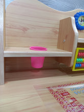 Load image into Gallery viewer, Մանկական գրասեղան՝ աթոռով, 2683