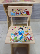 Load image into Gallery viewer, Մանկական գրասեղան՝ աթոռով, 2683