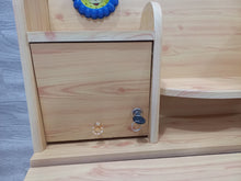 Load image into Gallery viewer, Մանկական գրասեղան՝ աթոռով, 2684