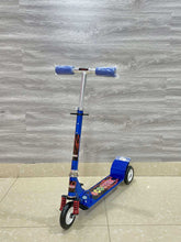 Load image into Gallery viewer, Սամակատ֊սկուտեր, 2705, հետևից 2 անիվեր, գունավոր մետաղ