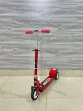 Load image into Gallery viewer, Սամակատ֊սկուտեր, 2705, հետևից 2 անիվեր, գունավոր մետաղ