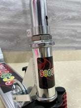 Load image into Gallery viewer, Սամակատ֊սկուտեր, 2705, հետևից 2 անիվեր, գունավոր մետաղ