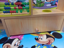 Load image into Gallery viewer, Մանկական գրասեղան՝ աթոռով, 2713