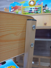 Load image into Gallery viewer, Մանկական գրասեղան՝ աթոռով, 2713