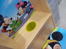 Load image into Gallery viewer, Մանկական գրասեղան՝ աթոռով, 2713