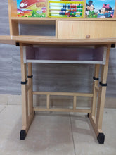 Load image into Gallery viewer, Մանկական գրասեղան՝ աթոռով, 2713