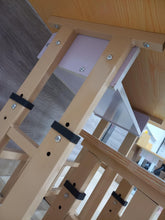 Load image into Gallery viewer, Մանկական գրասեղան՝ աթոռով, 2713