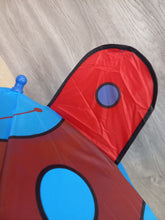 Load image into Gallery viewer, Անձրևանոց ականջներով, սուլիչով, սեղմակով, 2754