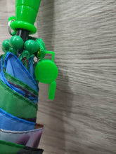 Load image into Gallery viewer, Անձրևանոց՝ սուլիչով, սեղմակով, 2757