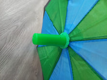 Load image into Gallery viewer, Անձրևանոց՝ սուլիչով, սեղմակով, 2757