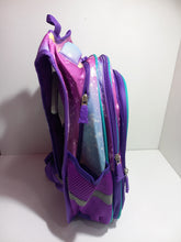 Load image into Gallery viewer, Պայուսակ դպրոց օրթոպետիկ, դիմացը կոշտ, գրչատուփով 0478