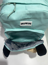 Load image into Gallery viewer, Պայուսակ դպրոց Արջուկ խաղալիքով Smile Love 0435