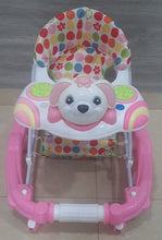 Load image into Gallery viewer, Քայլասայլակ֊ճոճաթոռ շնիկ