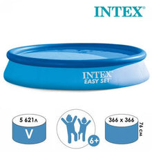 Load image into Gallery viewer, Լողավազան 3․7m INTEX