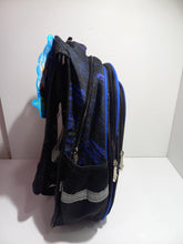 Load image into Gallery viewer, Պայուսակ դպրոց օրթոպետիկ, դիմացը կոշտ, գրչատուփով 0478