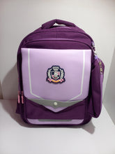 Load image into Gallery viewer, Պայուսակ դպրոց գերբով Shibao 0392