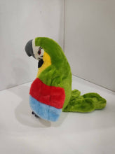 Load image into Gallery viewer, Ուրախ, կրկնող թութակներ