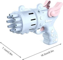 Load image into Gallery viewer, Օճառաջուր կրակող ատրճանակ թևիկներով