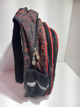 Load image into Gallery viewer, Պայուսակ դպրոց օրթոպետիկ, դիմացը կոշտ, գրչատուփով 0478