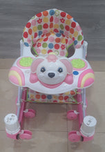 Load image into Gallery viewer, Քայլասայլակ֊ճոճաթոռ շնիկ