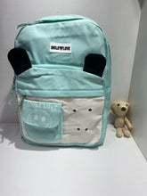 Load image into Gallery viewer, Պայուսակ դպրոց Արջուկ խաղալիքով Smile Love 0435