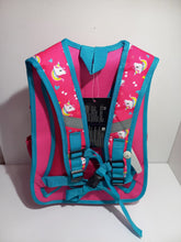 Load image into Gallery viewer, Պայուսակ դպրոց օրթոպետիկ, դիմացը կոշտ, գրչատուփով 0478