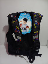 Load image into Gallery viewer, Պայուսակ դպրոց օրթոպետիկ, դիմացը կոշտ, գրչատուփով 0478