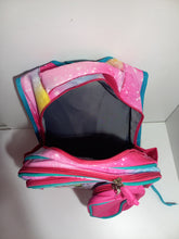 Load image into Gallery viewer, Պայուսակ դպրոց օրթոպետիկ, դիմացը կոշտ, գրչատուփով 0478