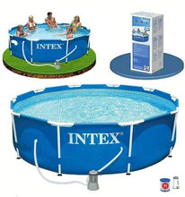 Load image into Gallery viewer, Լողավազան 3.1m INTEX