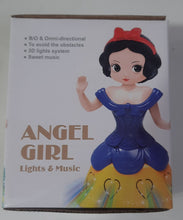 Load image into Gallery viewer, Մանկական խաղալիք լույսերով, երգով Elsa\Sofia\Snowwhite