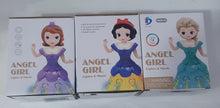 Load image into Gallery viewer, Մանկական խաղալիք լույսերով, երգով Elsa\Sofia\Snowwhite