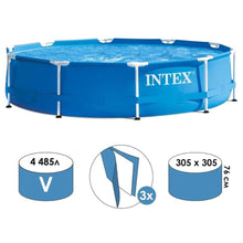 Load image into Gallery viewer, Լողավազան 305х76սմ INTEX