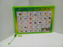 Load image into Gallery viewer, Գրատախտակ՝ ուսուցողական Happy(փոքր)