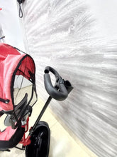 Загрузить изображение в средство просмотра галереи, Հեծանիվ եռանիվ, սեւ, կտորե նստատեղով