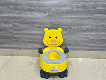 Load image into Gallery viewer, Գիշերանոթ փափուկ նստատեղով "Վագր"