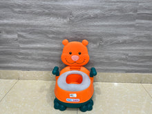 Load image into Gallery viewer, Գիշերանոթ փափուկ նստատեղով "Վագր"