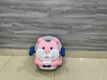 Load image into Gallery viewer, Գիշերանոթ փափուկ նստատեղով "Վագր"