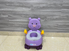 Load image into Gallery viewer, Գիշերանոթ փափուկ նստատեղով "Վագր"