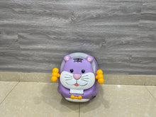 Load image into Gallery viewer, Գիշերանոթ փափուկ նստատեղով "Վագր"