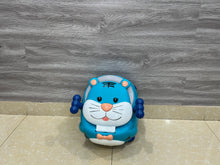 Load image into Gallery viewer, Գիշերանոթ փափուկ նստատեղով "Վագր"