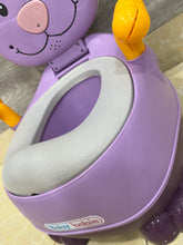 Load image into Gallery viewer, Գիշերանոթ փափուկ նստատեղով "Վագր"