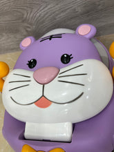 Load image into Gallery viewer, Գիշերանոթ փափուկ նստատեղով "Վագր"