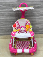 Загрузить изображение в средство просмотра галереи, Детская коляска"Пингвин"