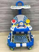 Загрузить изображение в средство просмотра галереи, Детская коляска"Пингвин"