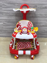 Загрузить изображение в средство просмотра галереи, Детская коляска"Пингвин"